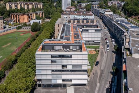 1.5 pièces avec balcon à louer ! - Photo 3