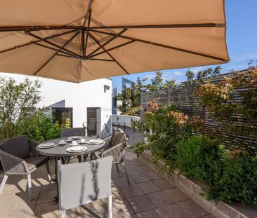 Floreasca Luxury Duplex | Roof-Top Terrace | Diplomatic Residence - Fotografie 3