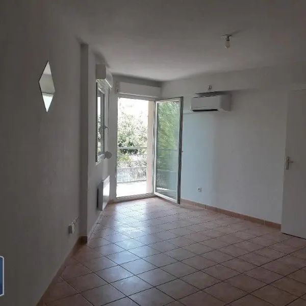 Appartement à louer 2 pièces 40.52m² - Photo 1