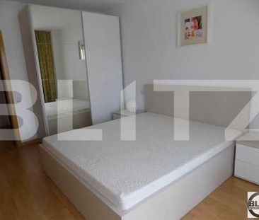 2 camere,56 mp, imobil nou, parcare, mobilat modern, Dorobantilor Residence - Fotografie 4