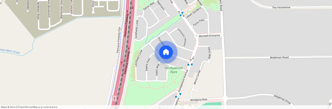 23 Drysdale Gardens, Wandi