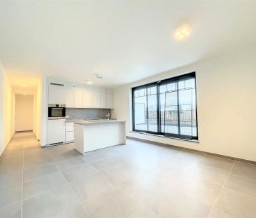 Prachtig nieuwbouw appartement op eerste verdieping in centrum - Photo 1