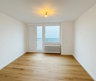 Attraktive, frisch sanierte Wohnung im 15. Stock im Asemwald - Photo 5