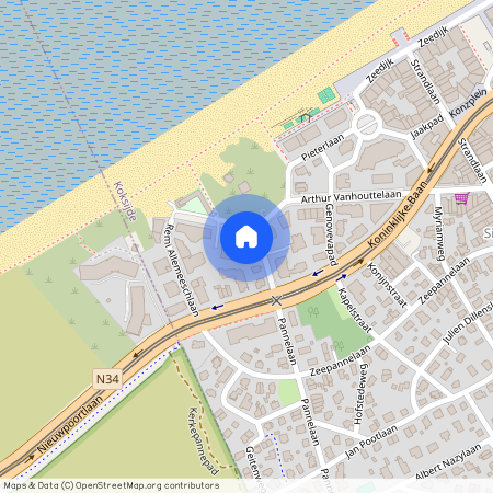 Terlincklaan 3 GV02, 8670 Koksijde