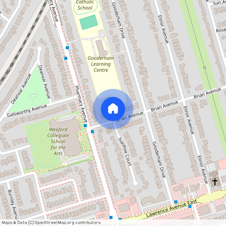 10 Brian Avenue Unit# Lower, Toronto