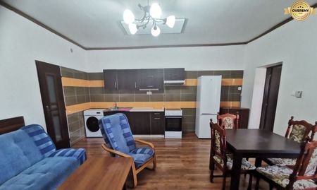 Na prenájom 1-izbový byt - Nové Zámky - Photo 3