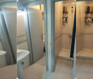 Room in a shared 2-bedroom apartment for rent in Berruguete. - Foto 2