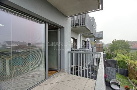 Mieszkanie 2 -pokojowe z balkonem i parkingiem - Zdjęcie 3