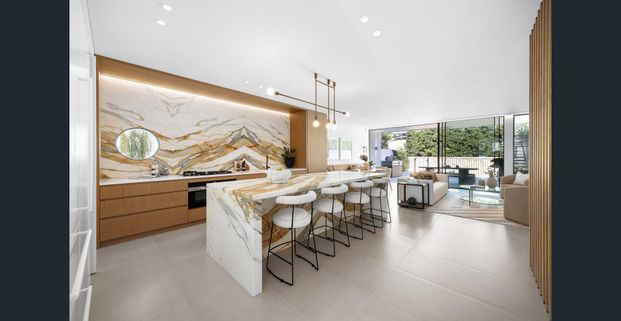 A New Vision Of Coastal Splendour With Northerly Ocean Views And A Rooftop Terrace Approx 410sqm Internal Area - Photo 1