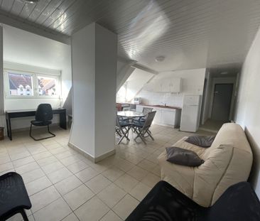 TYPE 2 MEUBLÉ CENTRE VILLE - AMIENS - Photo 3