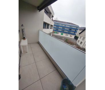 1½ Zimmer-Wohnung in Baar (ZG), möbliert, auf Zeit - Foto 1