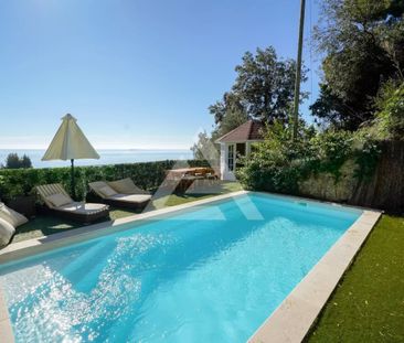 ROQUEBRUNE VILLAGE - MAISON MEUBLEE - STATIONNEMENTS ET PISCINE - Photo 1