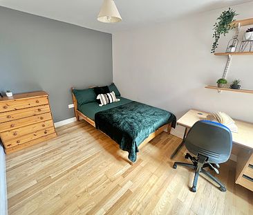 6 Bedrooms, 9 St George’s Road – Student Accommodation Coventry - Photo 3