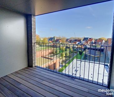 Recent appartement met autostaanplaats - Photo 1