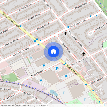 Waterloo, Waterloo, Waterloo, N2J 2A8