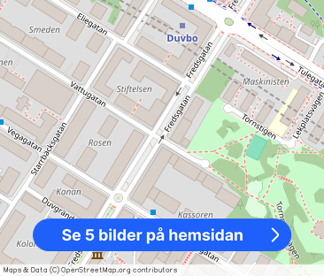 Fredsgatan, Sundbyberg - Foto 1