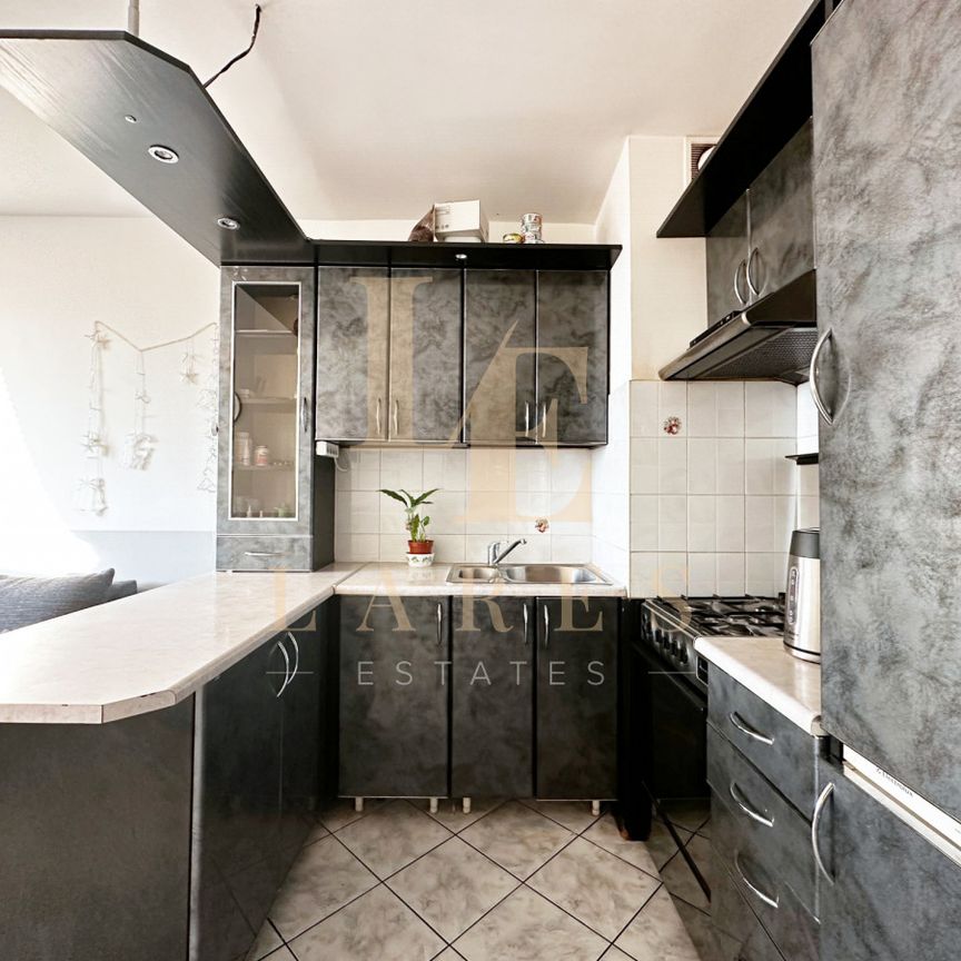 Dwupokojowe mieszkanie na Bemowie - Photo 1