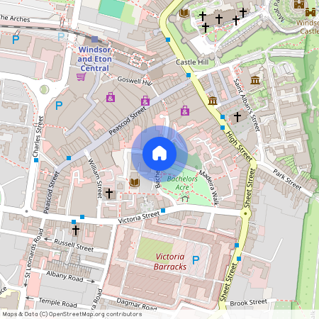 Bachelors Acre, Windsor, SL4