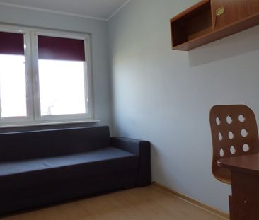 2 POK UMEBLOWANE Z BALKONEM W CENTRUM - Photo 4