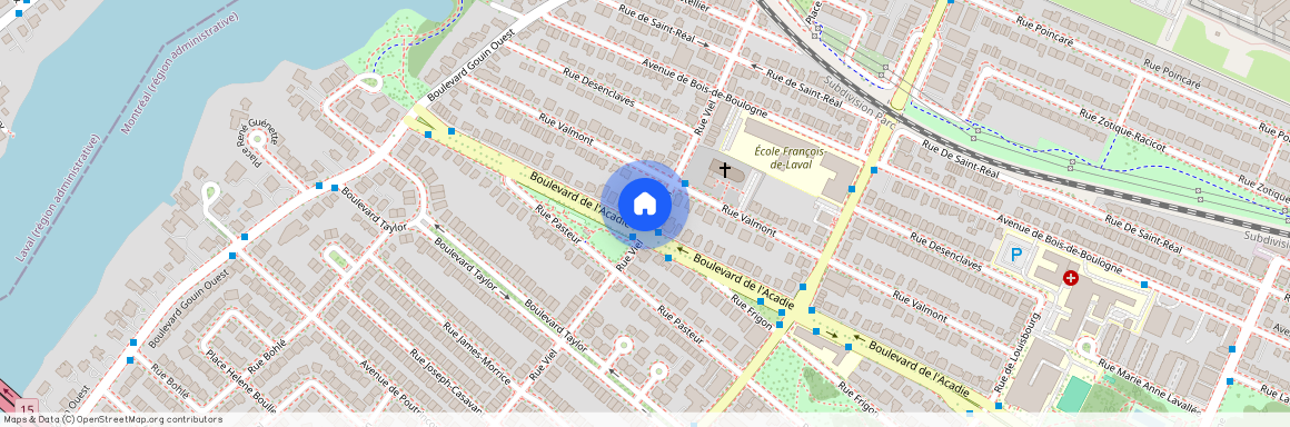 1739 Rue Viel, 2#, Ahuntsic-Cartierville, QC H3M 1G9