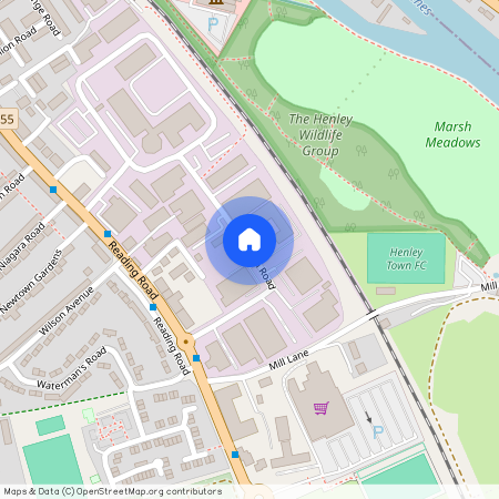 Newtown Road, Henley, RG9