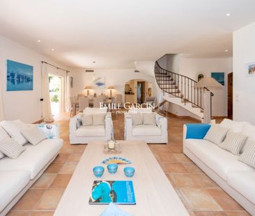 Villa à la location - Saint Tropez / La Croix-Valmer - Secteur Giga... - Photo 6