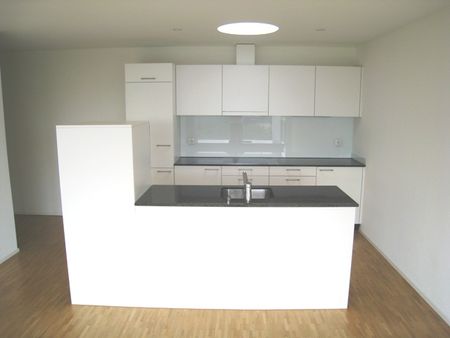 Moderne Wohnung in Sins - Photo 3