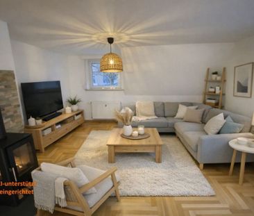 Einziehen und Wohlfühlen! 3-ZKB-Wohnung mit Stellplatz in GT-Friedr... - Photo 2