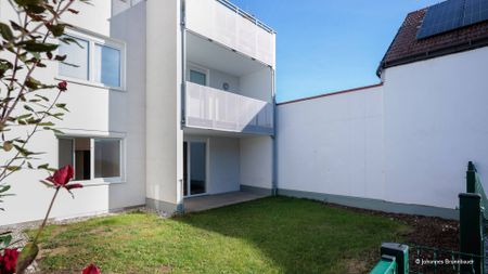 3-Zimmer-Wohnung mit Balkon und 2 Garagenplätzen - Wohnzuschuss möglich - Foto 5