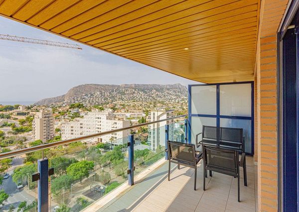 Calpe/Calp, Valencian Community