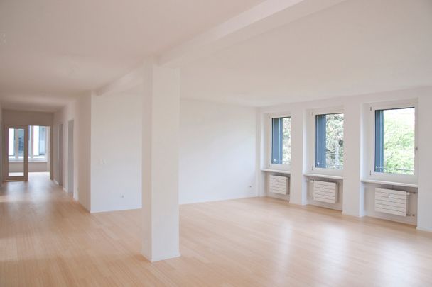 Traumwohnungen im Grosspeter-Quartier – Wohnen mit Stil und Ruhe - Foto 1