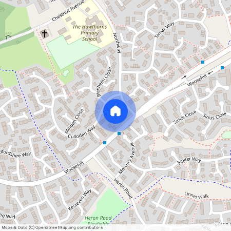 Jutland Close Woosehill