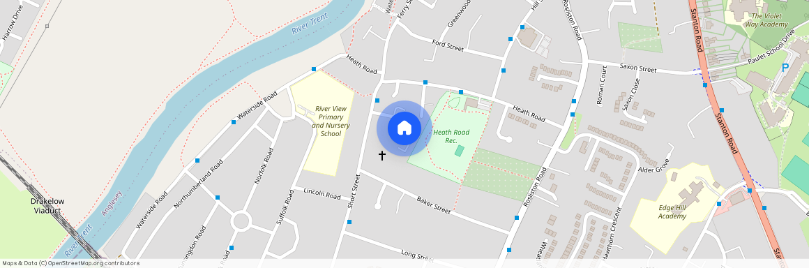 Heathlands Grange, Burton-on-trent, DE15