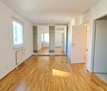2-ZI LOFTWOHNUNG mit LOGGIA nahe Landstraßer Hauptstraße + Lift - Photo 4