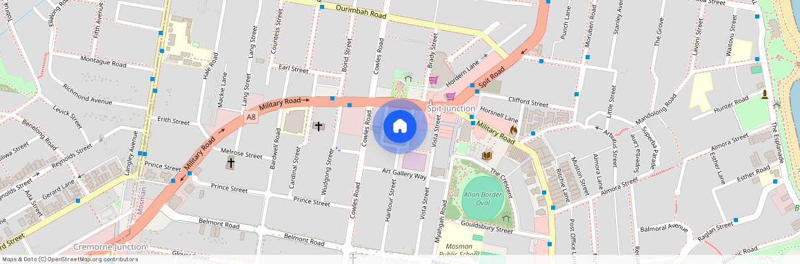 407/46-54 Harbour Street, Mosman NSW 2088