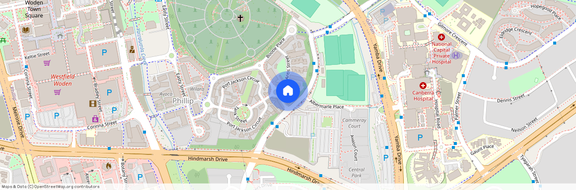 23/2 Antis Street, 2606, Phillip Act