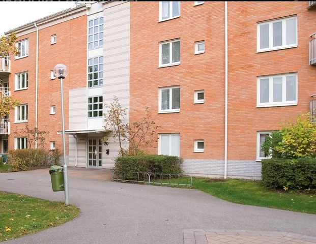 Stenbrohultsvägen, Uppsala - Foto 1