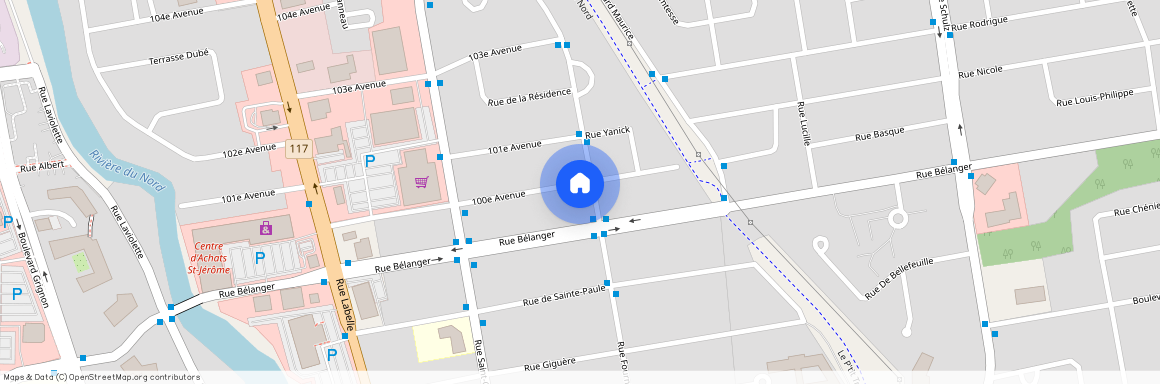 218 100e Avenue, Saint-Jérôme, Saint-Jérôme, Laurentides, J7Y 5C3