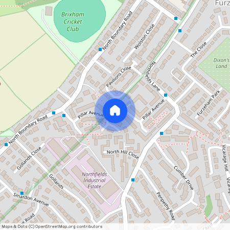 Pillar Avenue, Brixham TQ5