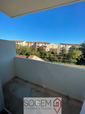 Appartement T2 en location à Toulouse - Photo 3