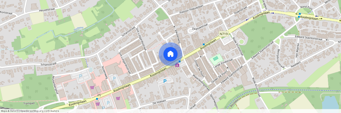 Koolmijnlaan 137 / 2, 3550 Heusden