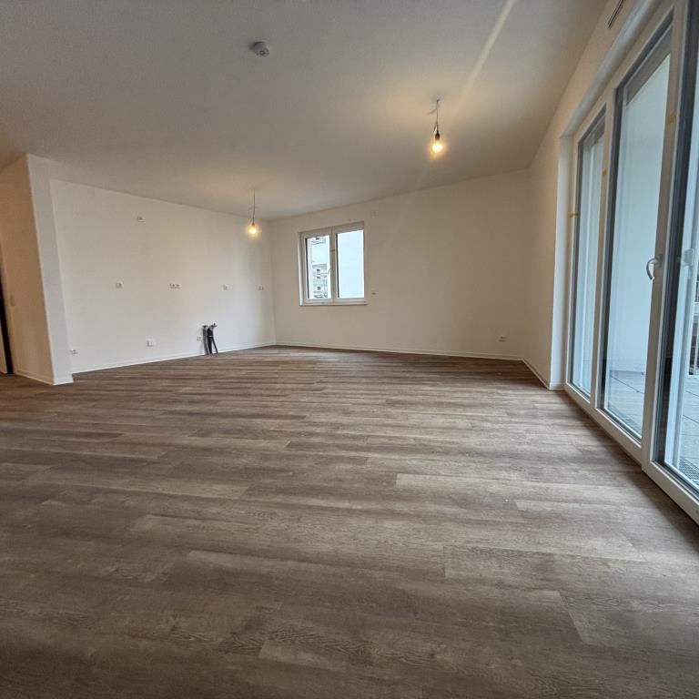 3-Zimmer Neubauwohnung in Altenbochum - Foto 1
