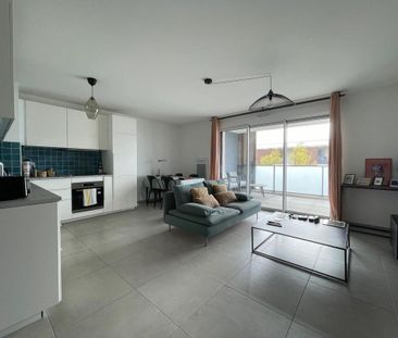 Location Appartement 3 pièces Meublé 68m² MONTPELLIER 34090 - Photo 1