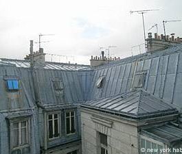 Logement à Paris, Location meublée - Photo 5