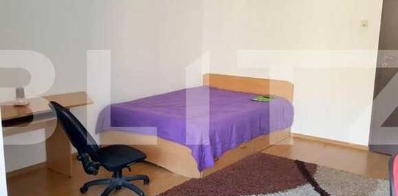 De inchiriat apartament cu 1 camera, 30 mp, zona strazii Bucegi! - Photo 2