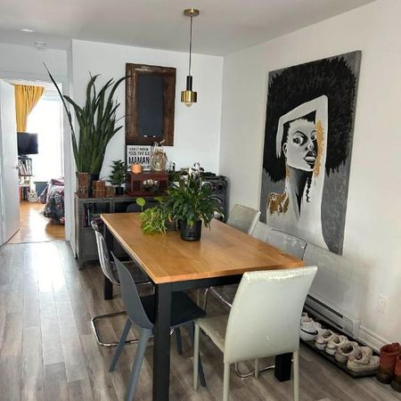 5 ½ à louer, LUMINEUX, Terrebonne _Aucun voisin au-dessus - Photo 3