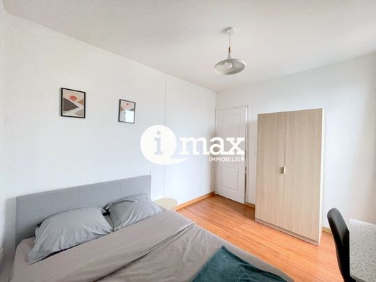 Location Appartement COLOMBES - - Photo 1