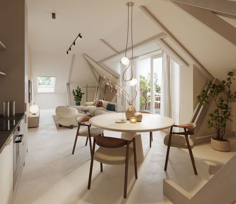 Appartement te huur: Jo Muurlingplaats 5-C5 1403 CZ Bussum - Photo 1