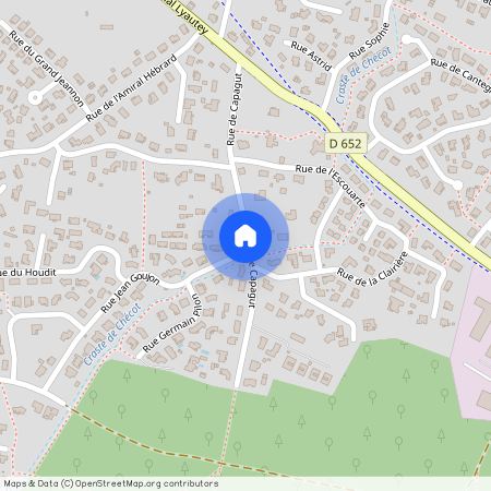 40600, Biscarrosse