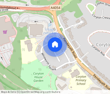 Whitworth Square, Whitchurch, Cardiff - Photo 1
